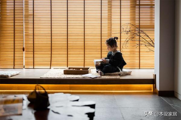 80後大叔很有遠見，103㎡新房果斷選擇原木風，素雅耐看有品位