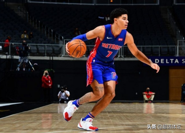 狀元缺陣還不把握機會,NBA又1高順位水貨,為培養他不惜送走羅斯 狀元缺陣還不把握機會,NBA又1高順位水貨,為培養他不惜送走羅斯