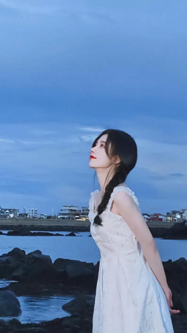 鞠婧禕太美了 鞠婧禕太美了