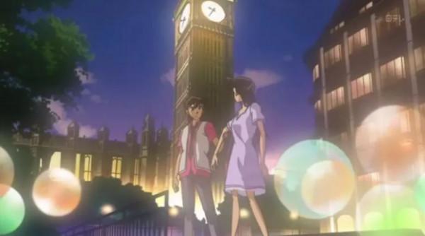 名偵探柯南閃現倫敦，真相永遠只有一個