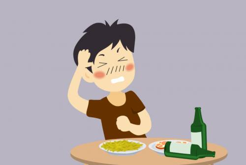 喝白酒為什麼會“上頭”呢? 喝白酒為什麼會“上頭”呢?