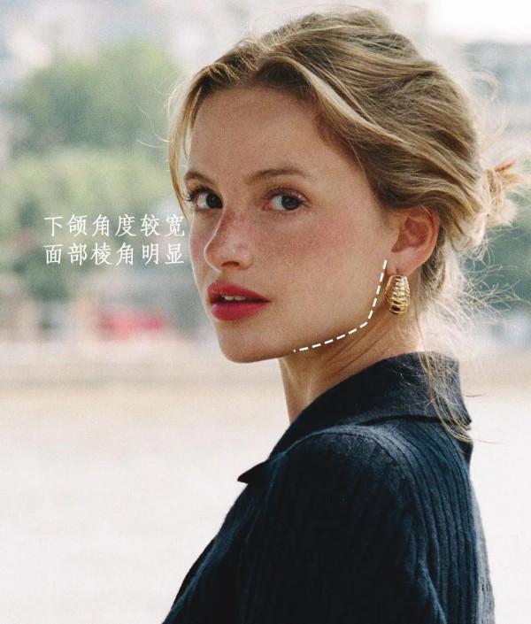 各個臉型不能碰的單品，臉大臉寬都有救