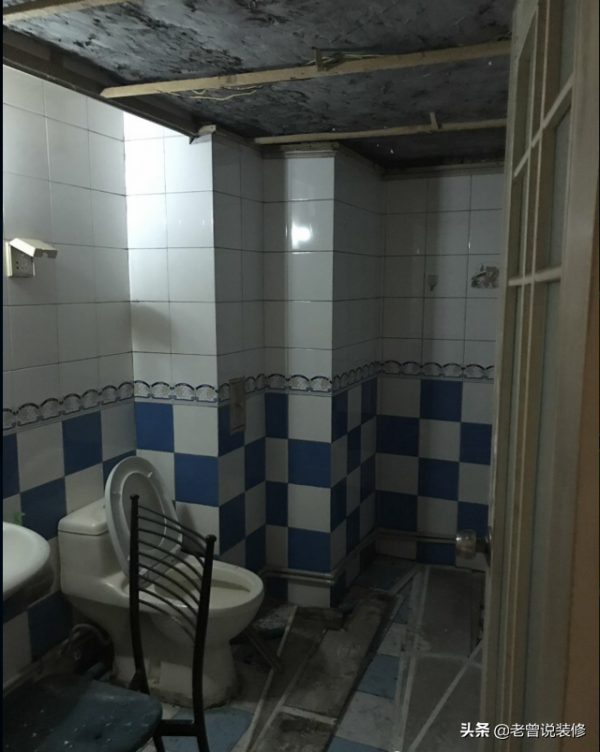 這是我見過空間利用到最極致的家，34㎡當兩室一廳用，還帶衣帽間