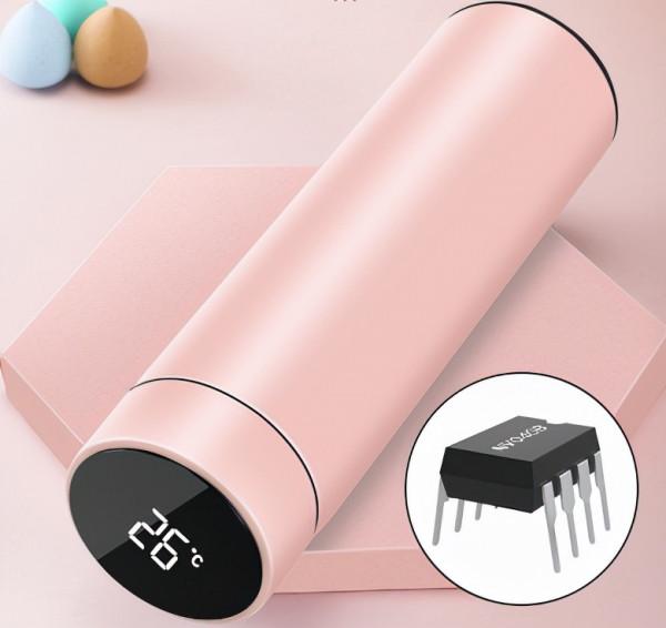 nv040b語音晶片助力智慧保溫杯語音化 nv040b語音晶片助力智慧保溫杯語音化