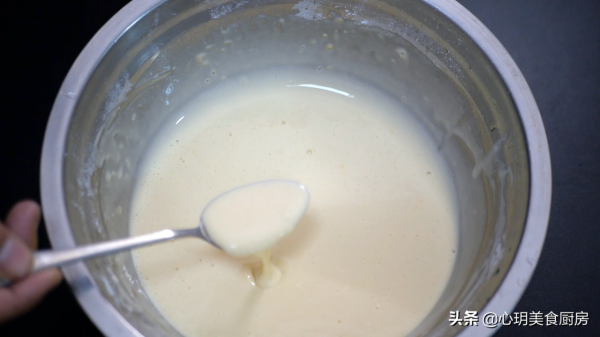 過年炸東西，學會&OpenCurlyDoubleQuote;萬能麵糊&rdquo;就行了，不管炸什麼都酥脆，不回軟