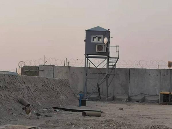 我去伊拉克援建，這裡真的非常危險