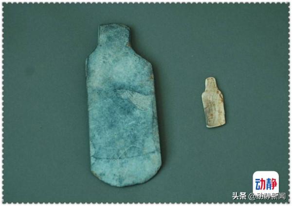 龍說夜郎丨貴州南北盤江出土的幾件石鏟，文物級別為何如此高？