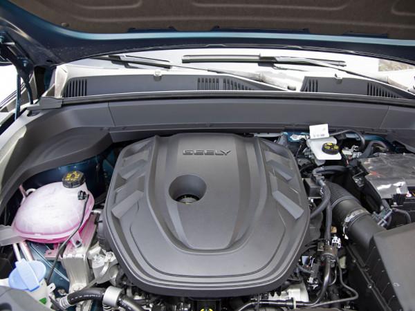 吉利又一“星”車上市 搶CR-V/RAV4的客戶？可以自主何必合