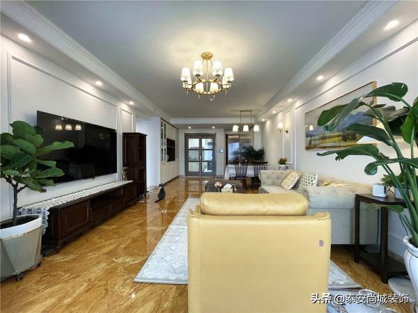 「美式風格」優雅明快是性格,閒適從容是性情 「美式風格」優雅明快是性格,閒適從容是性情