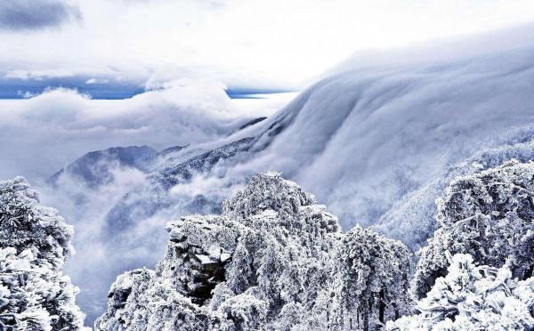 哪些美景只有冬天才有?這份冬遊指南,從南到北都有好去處 哪些美景只有冬天才有?這份冬遊指南,從南到北都有好去處