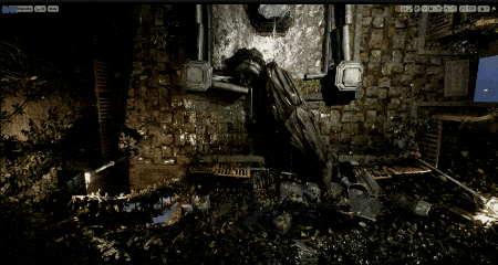 《七夜：救贖》開發日誌（2021 年 10~ 11）