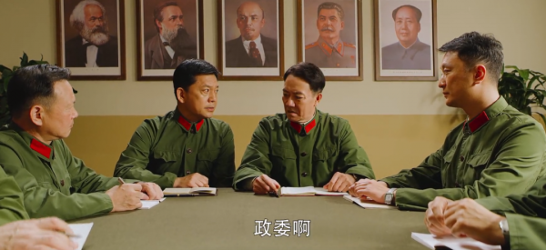 《王牌部隊》演技最好的8位配角，張志堅顧衡第6，程煜肖長勝第3