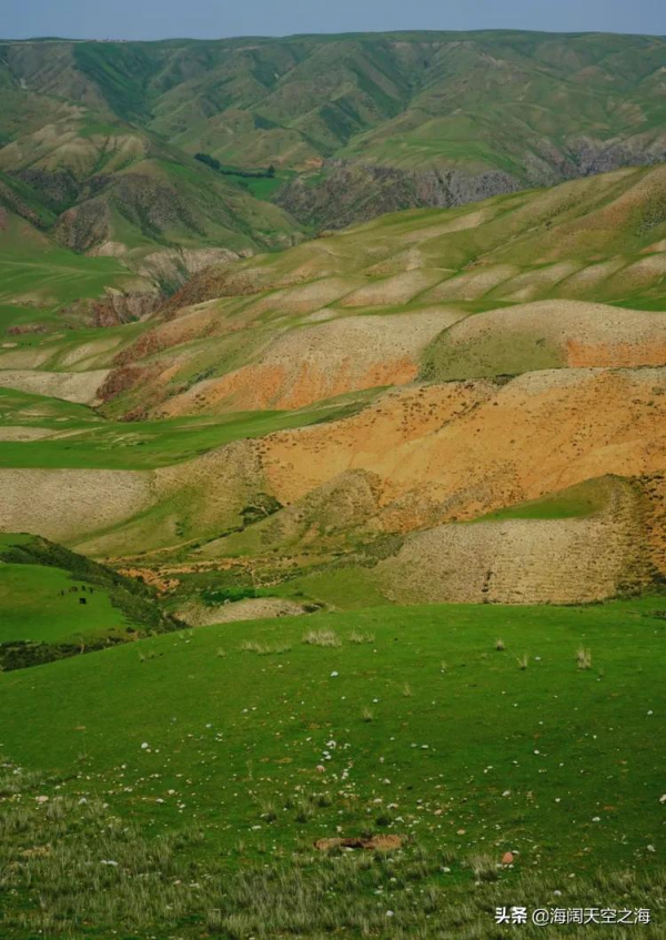 這裡是新疆｜闊克蘇大峽谷