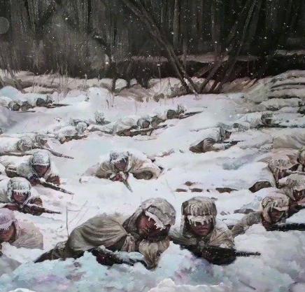 山西抗洪｜你可以一直相信我們的人民子弟兵