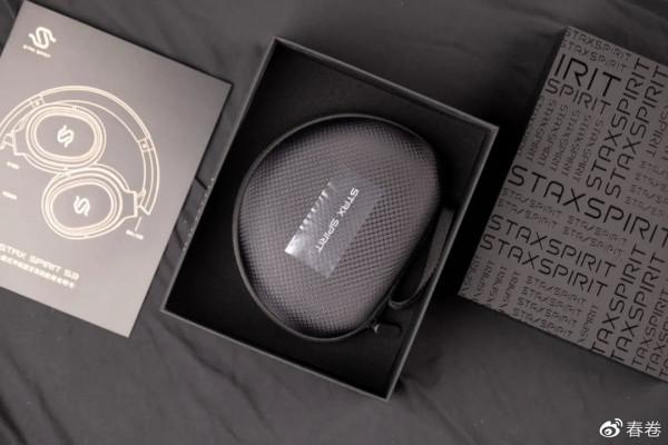 試聽漫步者STAX SPIRIT S3:平板振膜的定價偏保守了? 試聽漫步者STAX SPIRIT S3:平板振膜的定價偏保守了?