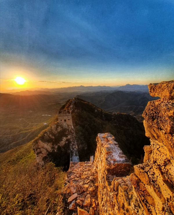 北京周邊遠離十大危險登山戶外路線！不僅僅是奪命的野長城