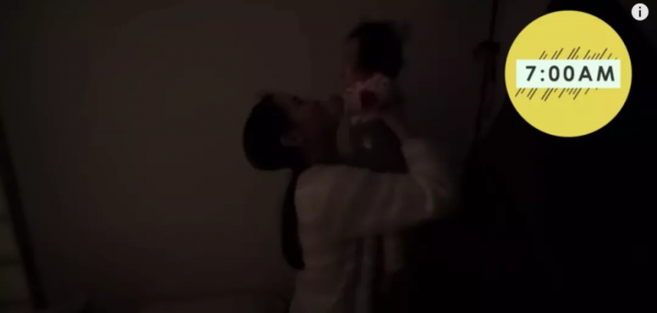 27歲日本家庭主婦圍著孩子轉的一天，卻被人羨慕她的從容優雅