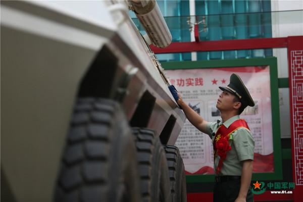 「軍旅鏡頭2021」：難捨軍營鏡中人