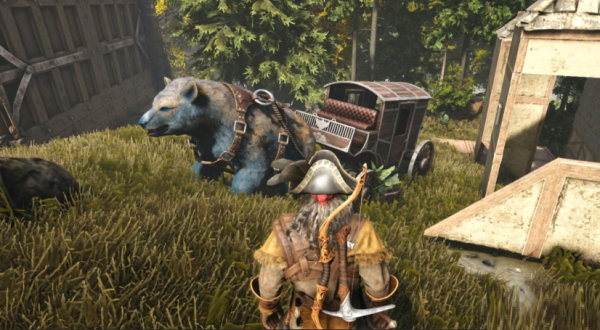 日本飲料幾十年經久不衰，海盜遊戲《ATLAS》玩家成為專業釀酒師