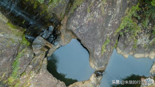 泰順，除了蜚聲中外的古廊橋，還有被譽“浙南小九寨”的自然景觀