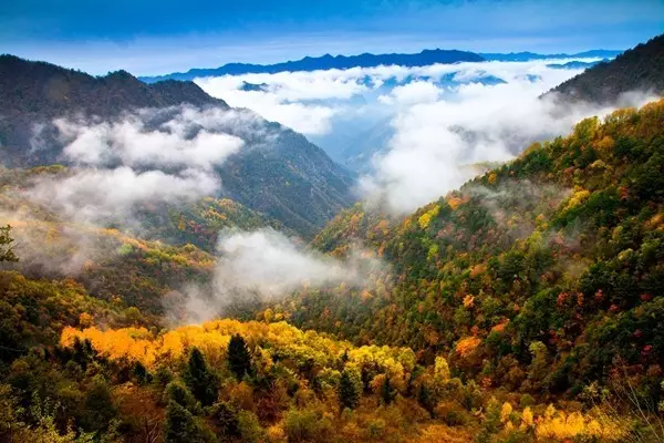 祖國最美的150座秀美名山