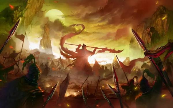 劉邦、項羽和陳涉，秦漢之際最重要的三個人物