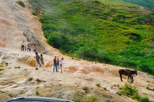 整個歐洲最輕鬆的徒步路線，不會高反，就可以輕鬆看雪山