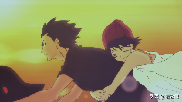 動漫佳作《惡魔人crybaby》：世間的黑暗，需要愛來照亮