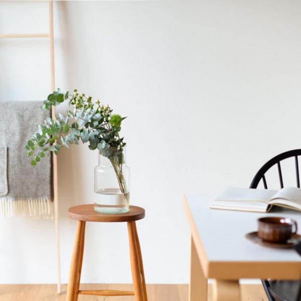 50歲的她，用簡單的收納和整理，佈置出詩意的人生