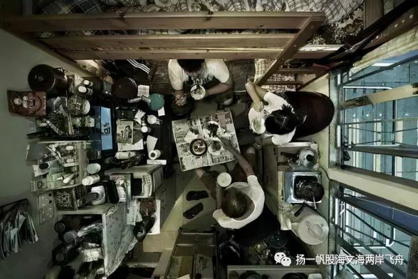 中年失業之後 他從5000元起步 成為億萬富翁