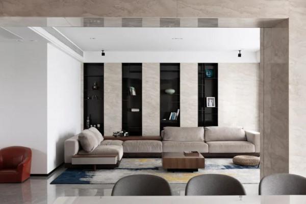 「首發」黃緯堂 | 溫暖極簡·純粹而治癒的家