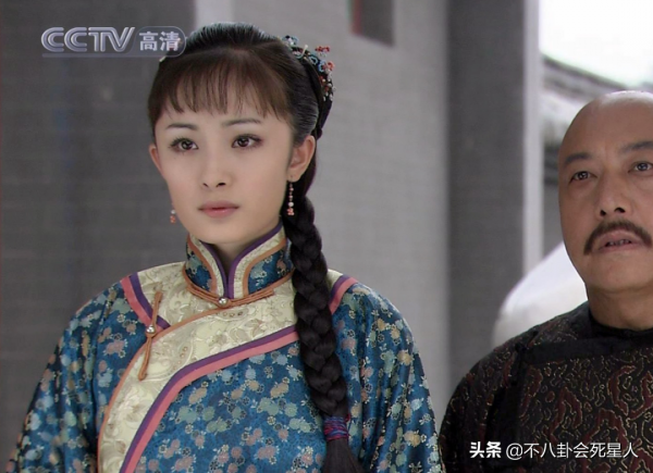 從楊冪的劇看古裝服飾變遷，從繁複精巧到“梳平”，古典美在消亡