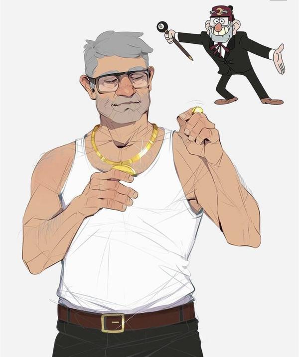 當美漫以大眾化的畫風展現在觀眾面前，你是否還會覺得畫風彆扭呢