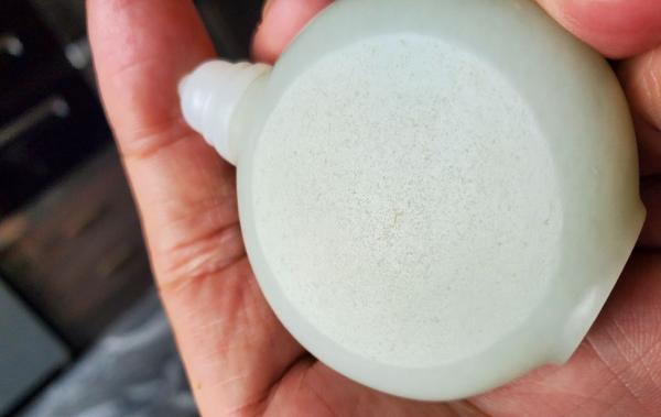 白玉籽料鼻菸壺，真香？