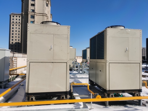 燃氣空氣源熱泵工作原理——什麼是燃氣空氣源熱泵熱泵？