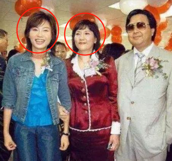 陳妙瑛：“陳浩南”原型女友，獲向華強力捧，為何甘心做妾20年？