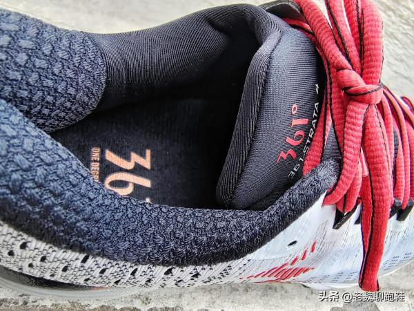 國產跑鞋沒有頂級支撐？361°一大力作，效能堪比亞瑟士Kayano