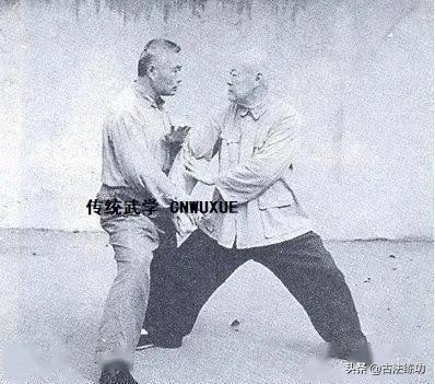 傳統武術的核心根勁、身架和身法