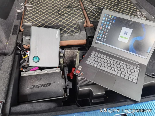 真實臨場感秒掉原車BOSE系統，奧迪Q7升級德國原裝進口RS競賽音響