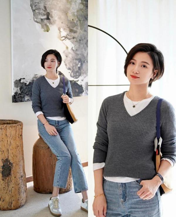 35歲左右的女人這樣穿衣真高階!簡約又不俗氣,快速提升氣質 35歲左右的女人這樣穿衣真高階!簡約又不俗氣,快速提升氣質