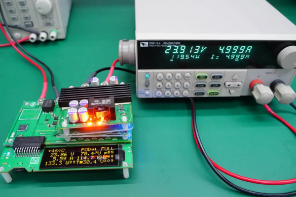 MICROCHIP微芯釋出300W工業級無線充方案，支援FOD和NFC檢測