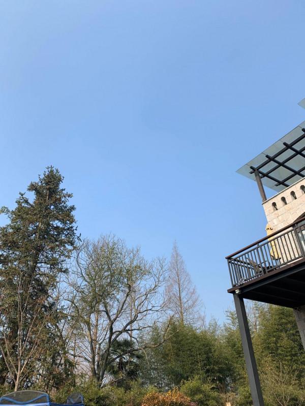 遊莫干山高峰感悟