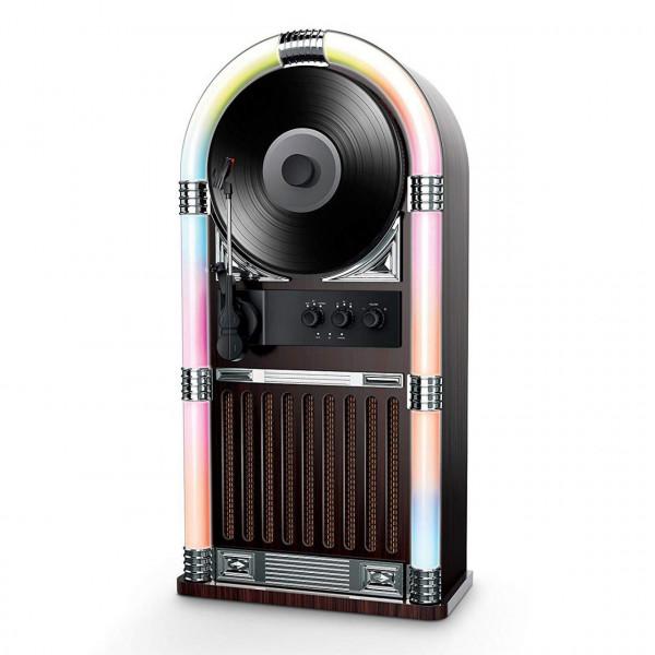 點唱機立式藍芽小音箱 點唱機立式藍芽小音箱