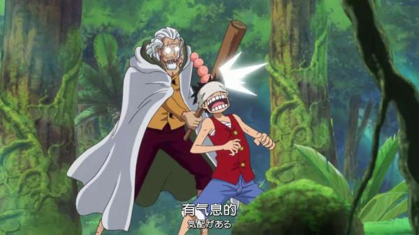 海賊王：雷利一夜間成為罪人，他真的沒有教好路飛嗎？