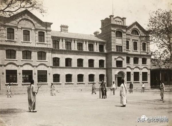 畫說丨500張老照片帶您穿越，從晚清到新中國的北京人文風景