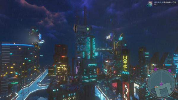 「全劇透」《雲朋克》：賽博朋克配送行動（上）