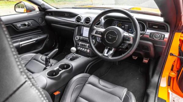 野馬跑車宣傳冊印刷失誤！使福特在澳大利亞面臨百萬美元鉅額賠償