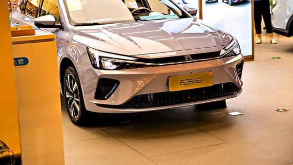 智駕開箱丨R汽車ER6配置小幅升級,20萬元以內的一款精緻純電車型 智駕開箱丨R汽車ER6配置小幅升級,20萬元以內的一款精緻純電車型