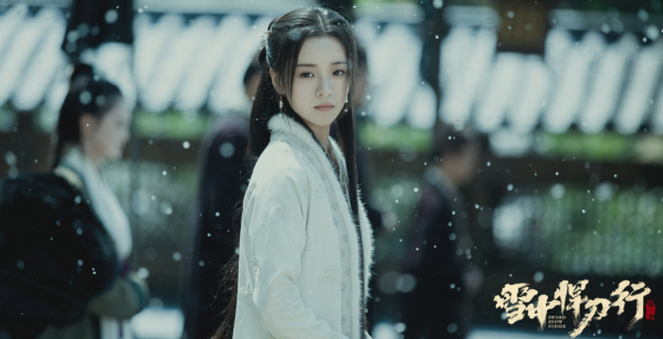 一口氣追完《雪中悍刀行》6集,我心情複雜地寫下這篇文章 一口氣追完《雪中悍刀行》6集,我心情複雜地寫下這篇文章