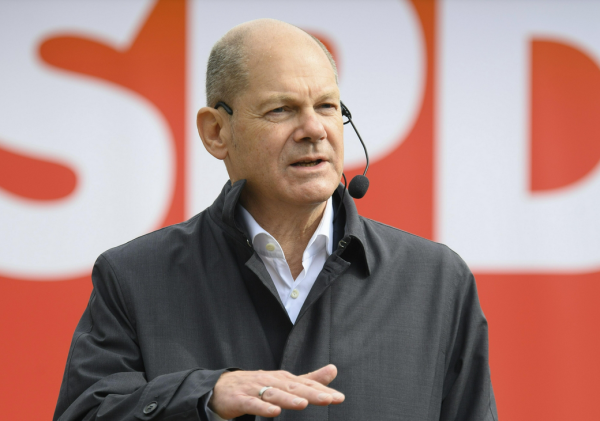 清算終於來了？默克爾下臺不滿兩個月，德國要拿核武器威脅俄羅斯